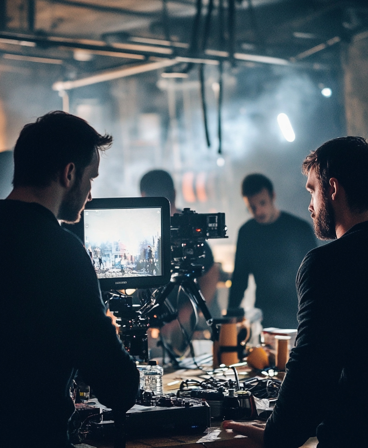 Corporate &
Project Films